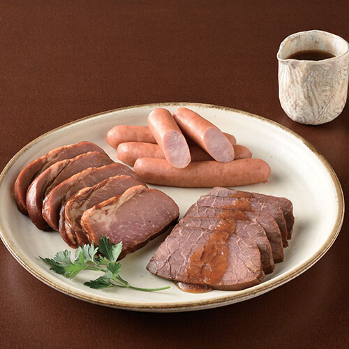 ＜伊藤ハム＞伝承の響詰合せ 8種