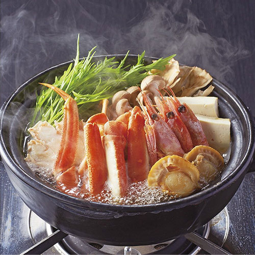 北海鍋
                            <p class=