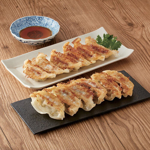 鹿児島 黒豚生餃子 島唐辛子黒豚餃子、黒豚餃子 12個入×各10箱