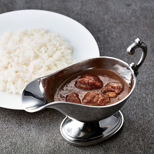 スパイス香る牛すじカレー 16食